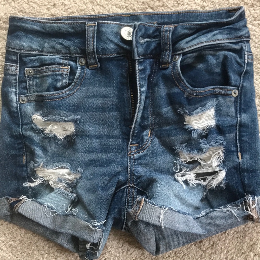 American Eagle shorts